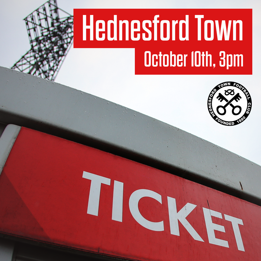 Event image Hereford FC v Hednesford Town (Home Supporters)