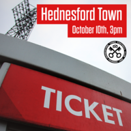 Event image Hereford FC v Hednesford Town (Home Supporters)