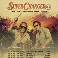 Event image Vadsø Jazzklubb: Supercharger Duo