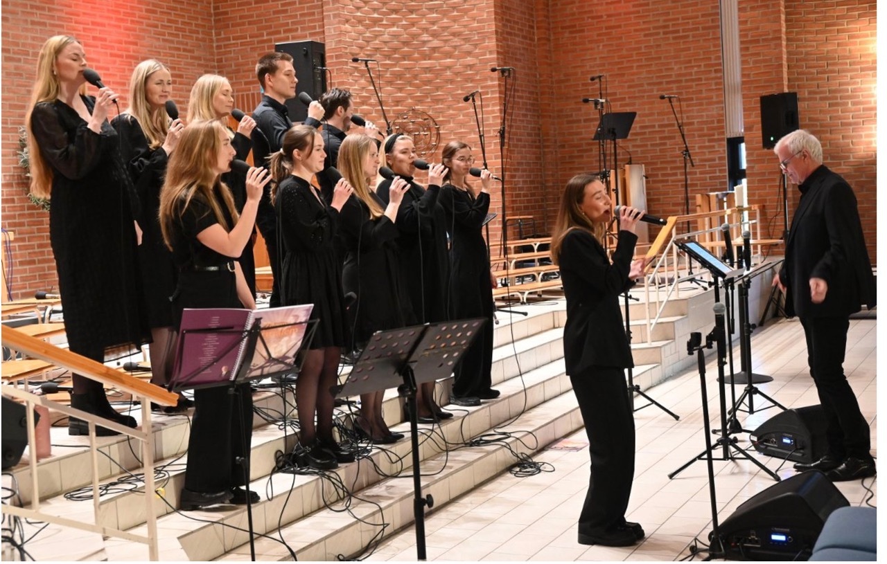 Event image Julegospel med Reflex Gospel Choir