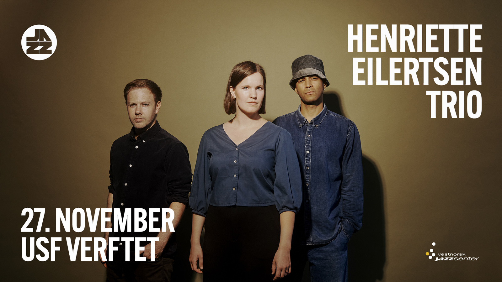 Event image HENRIETTE EILERTSEN TRIO