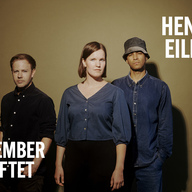 Event image HENRIETTE EILERTSEN TRIO