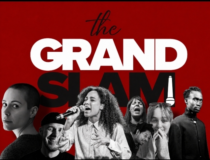 Event image THE GRAND SLAM