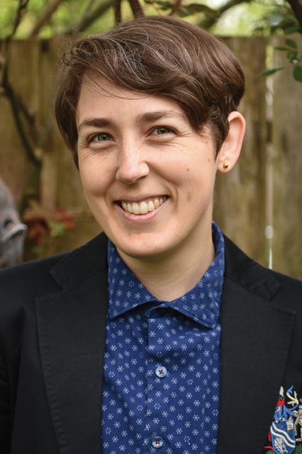 Event image Maia Kobabe - Genderqueer