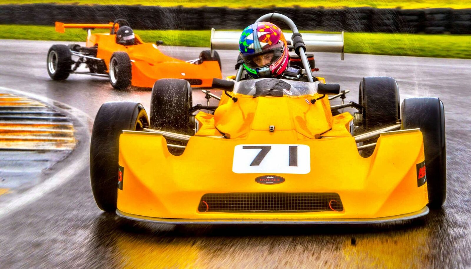 Event image Single Seater Track Day