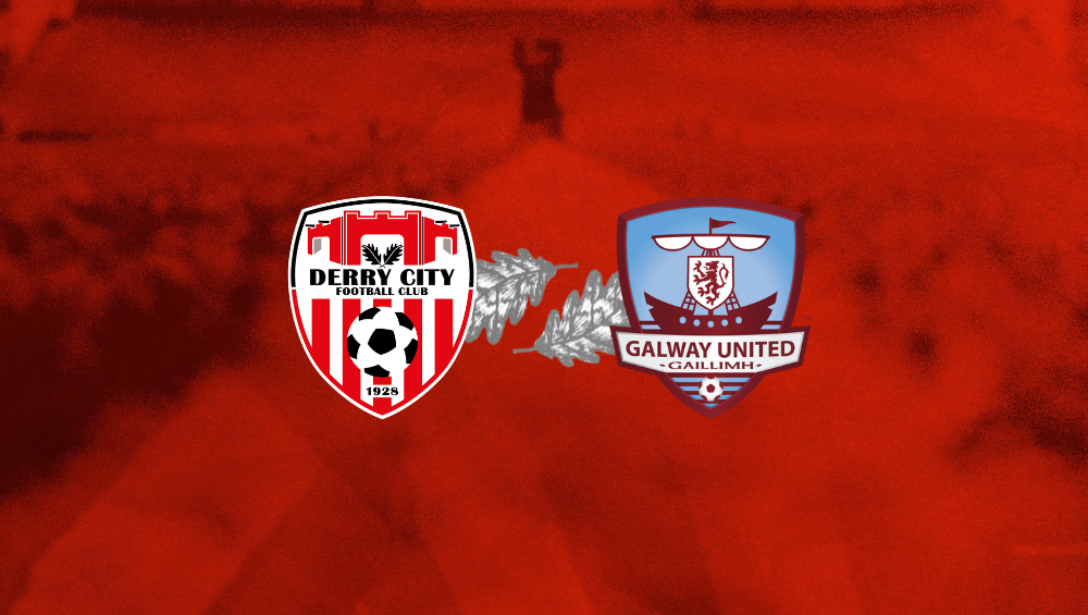 Event image Derry City v Galway Utd - HOME SUPPORTERS 
