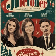 Event image Julekonsert med Hege Saugstad, Louise Lindquist og Harald Høidahl