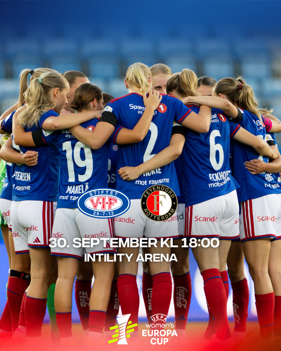 Event image Vålerenga Fotball - Feyenoord