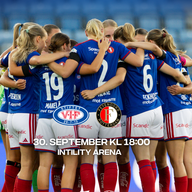 Event image Vålerenga Fotball - Feyenoord