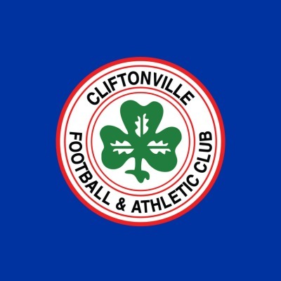 Event image COLERAINE FC V CLIFTONVILLE FC