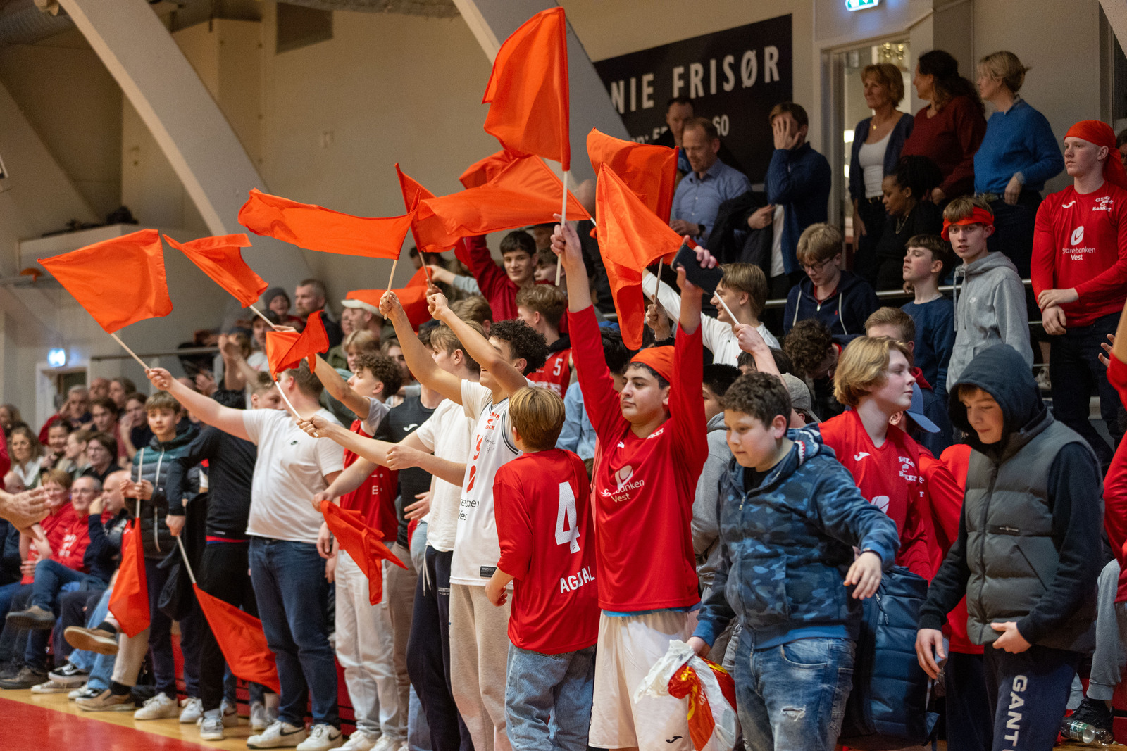 Event image BLNO 26/27: Gimle Basket - Tromsø Storm