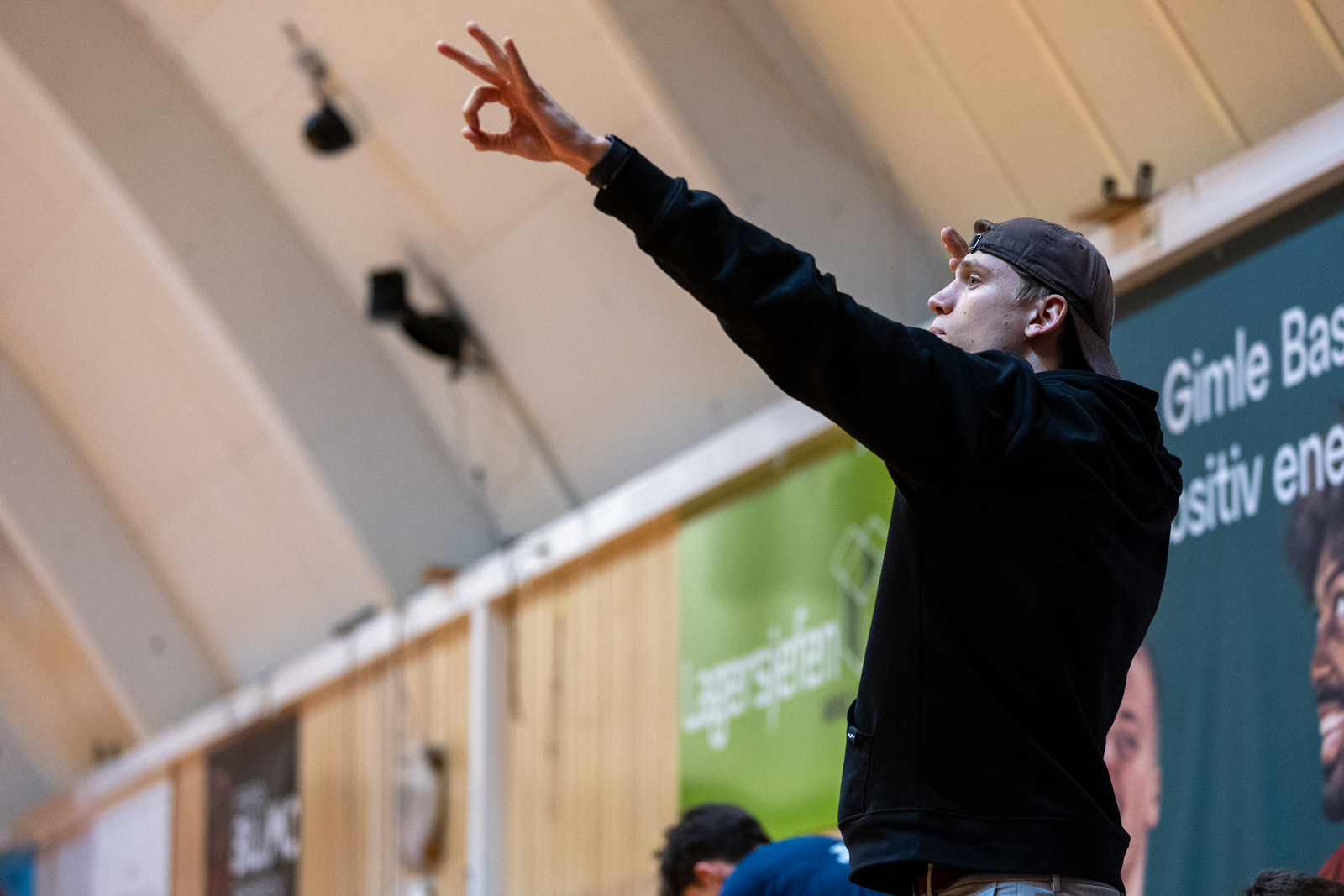 Event image BLNO 26/27: Gimle Basket - Nidaros Jets