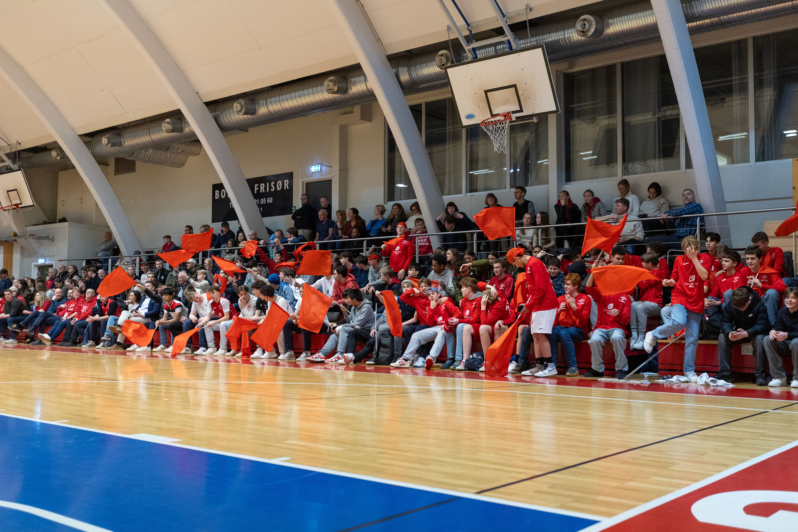 Event image BLNO 26/27: Gimle Basket - Frøya