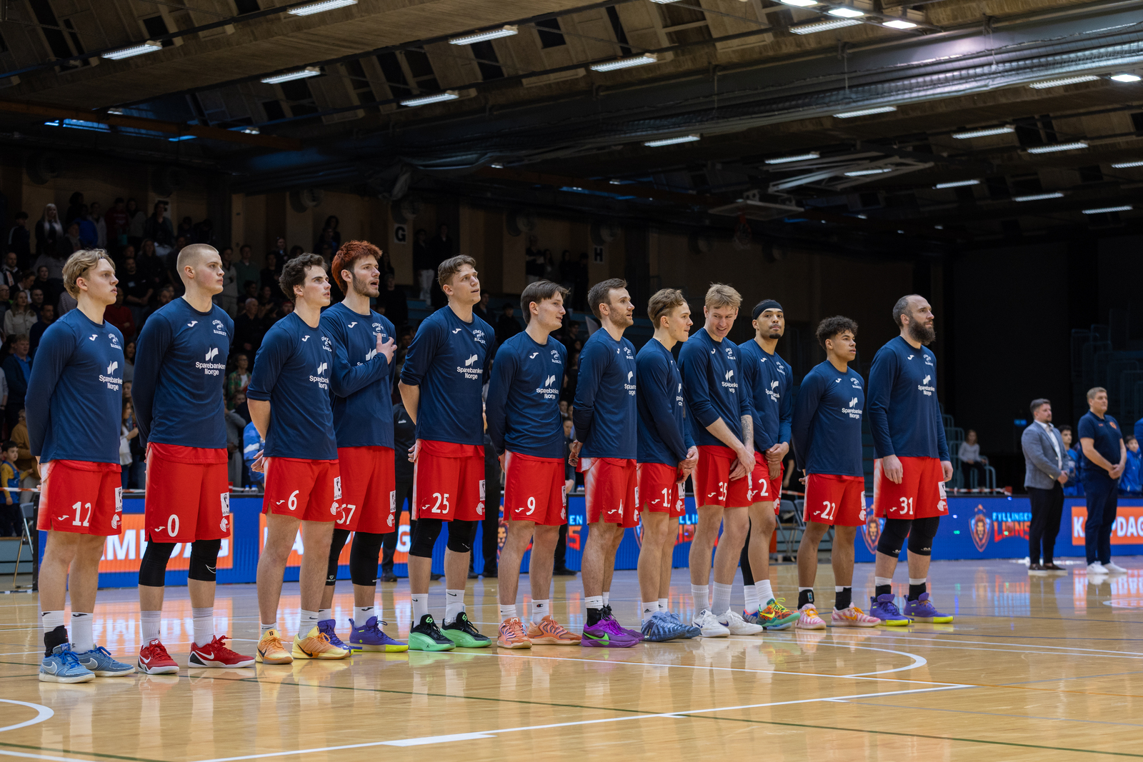 Event image BLNO 26/27: Gimle Basket - Ammerud