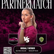 Event image SSL: Malmö FBC vs. IBK Lund 