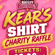 Event image KEAR'S SHIRT CHARITY RAFFLE