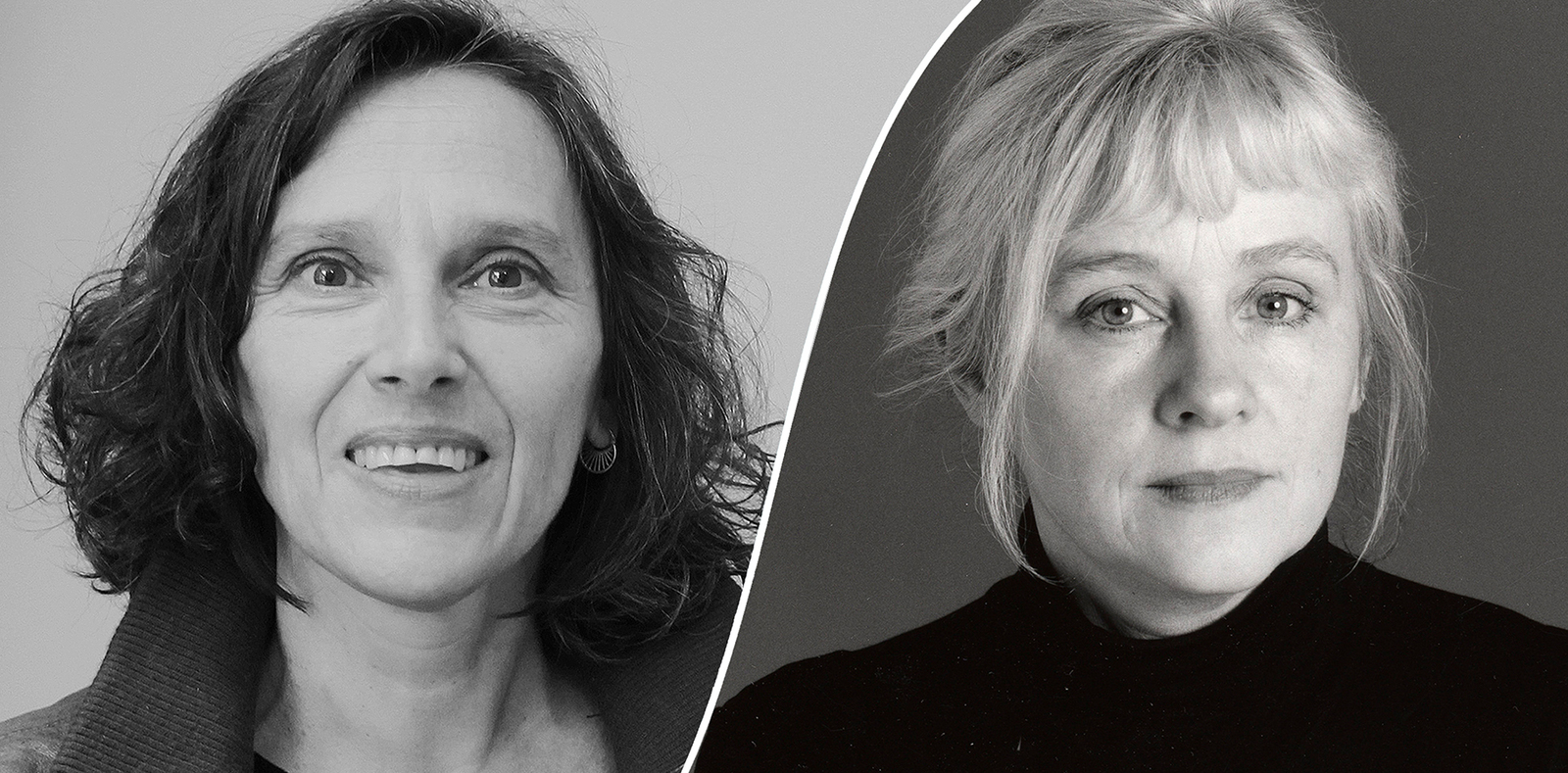 Event image Om språk mellom fremmede - Grethe F. Syéd samtaler med Karin Haugane