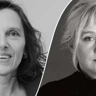 Event image Om språk mellom fremmede - Grethe F. Syéd samtaler med Karin Haugane