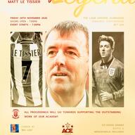 Event image An Evening With Matt Le Tissier