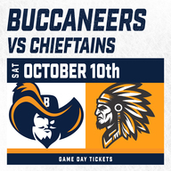 Event image Romford Buccaneers vs Chelmsford Chieftains