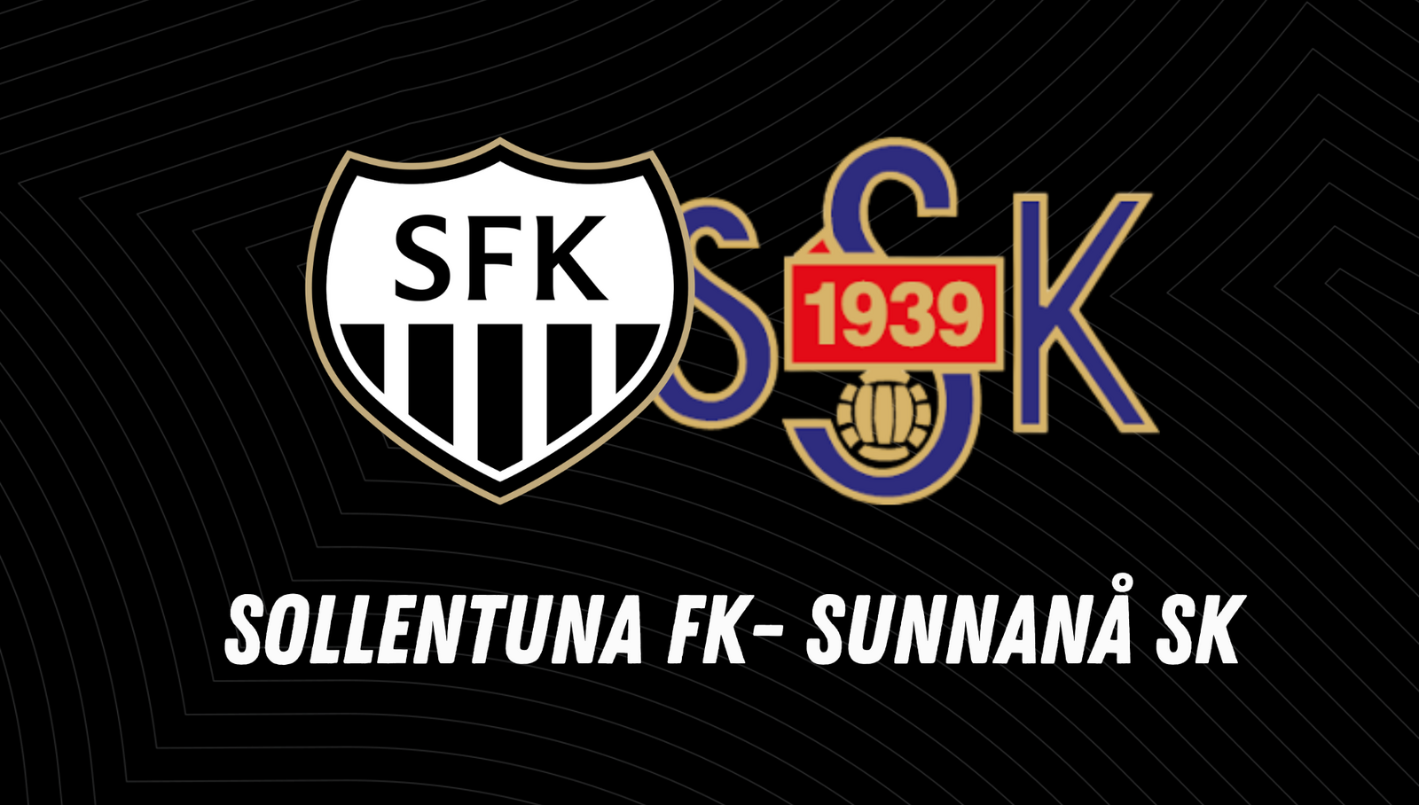 Event image Sollentuna FK - Sunnanå SK