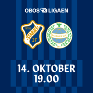 Event image OBOS-ligaen 2026: Stabæk Fotball - Sandnes Ulf