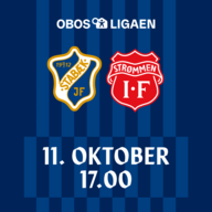 Event image OBOS-ligaen 2026: Stabæk Fotball - Strømmen