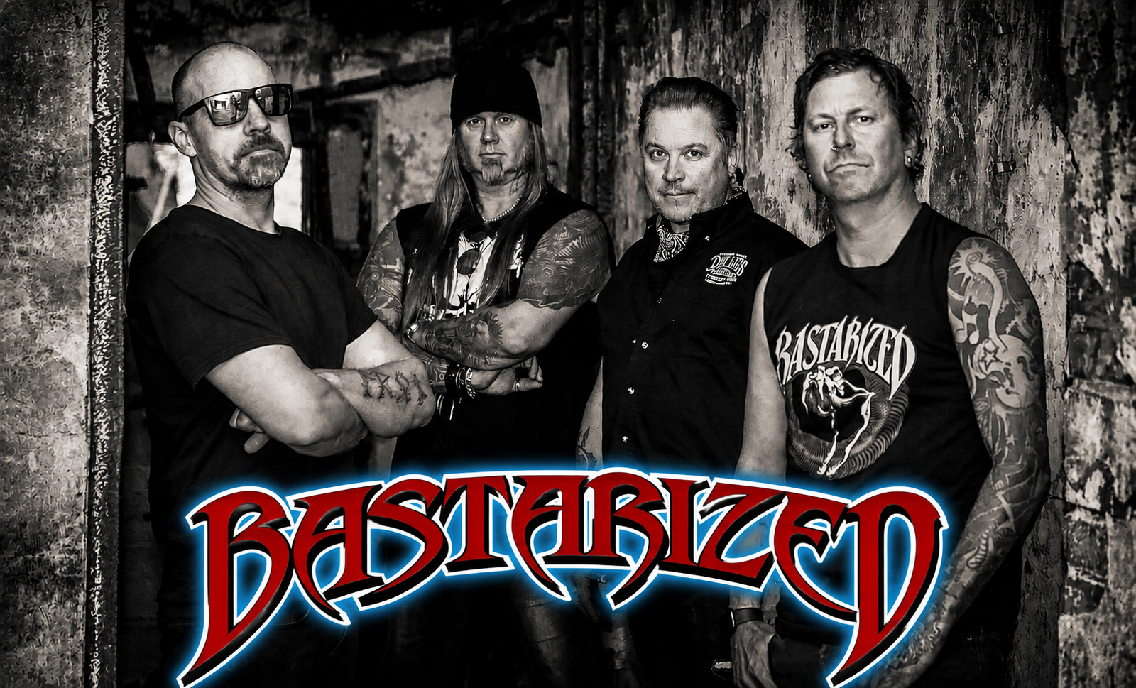 Event image Bastarized // Support - Lungebetennelse