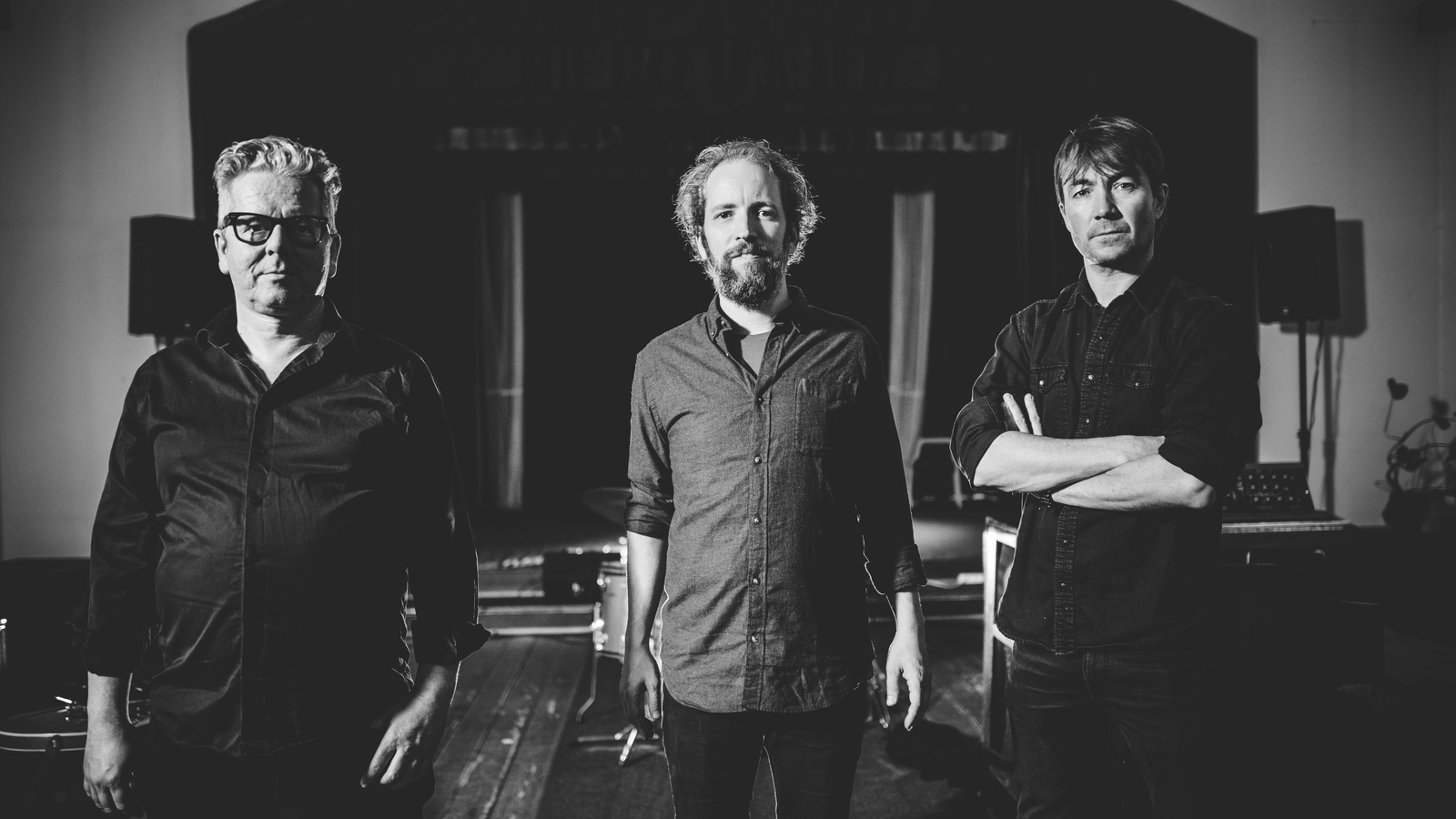 Event image Spirit in the Dark – Superbells Live