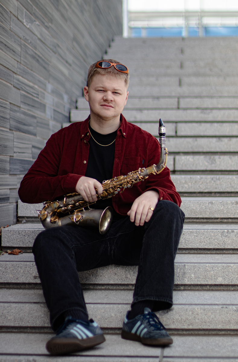 Event image Simen Rommen Trio // Juret