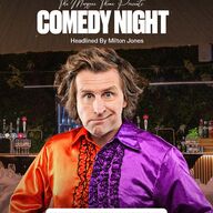 Event image Milton Jones - Comedy Night