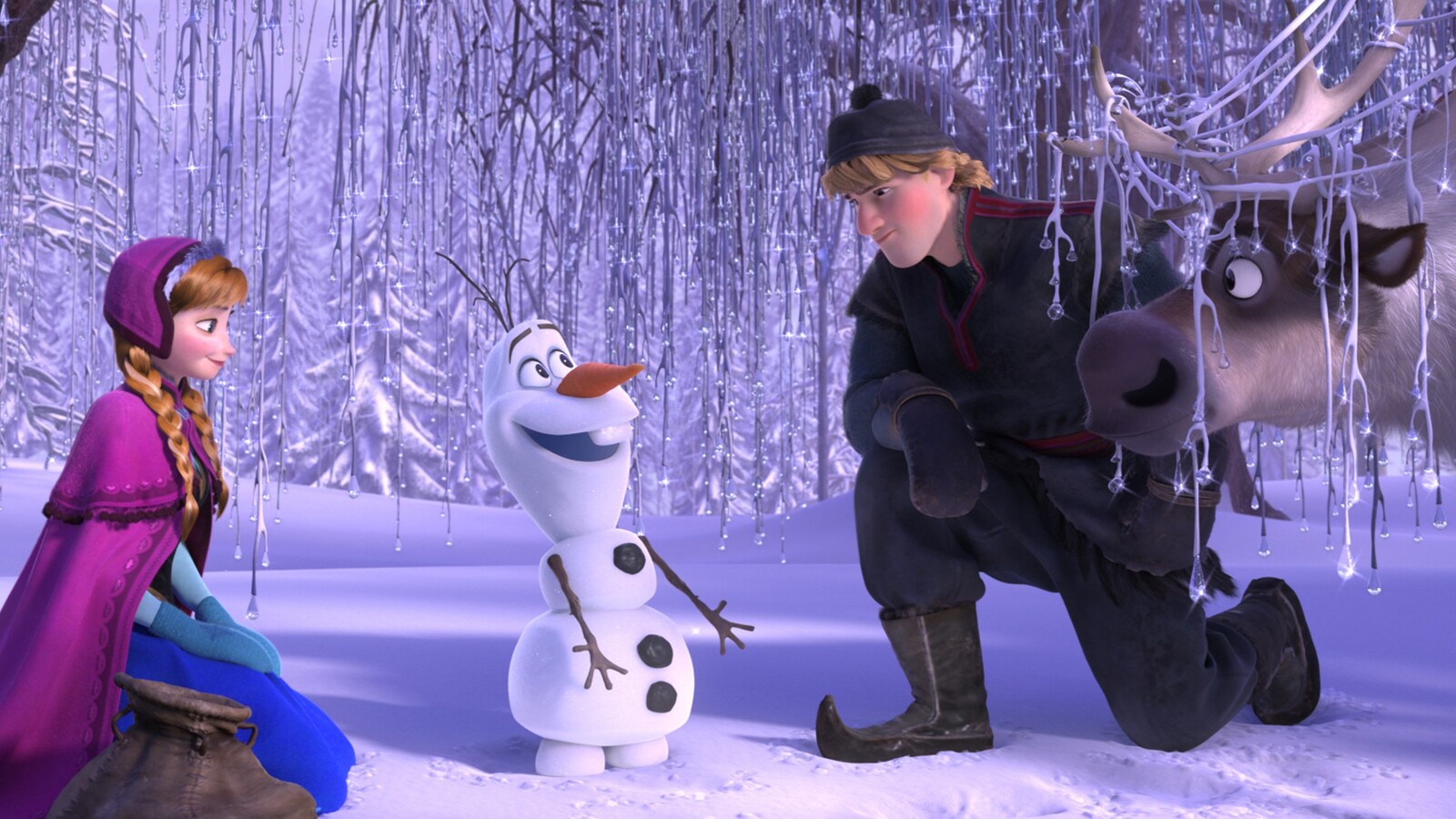 Event image Barnas Cinematek | Frost