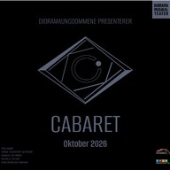 Event image CABARET - Diorama