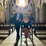 Event image Heinali and Andriana- Yaroslava Saienko present Гільдеґарда (Hildegard)