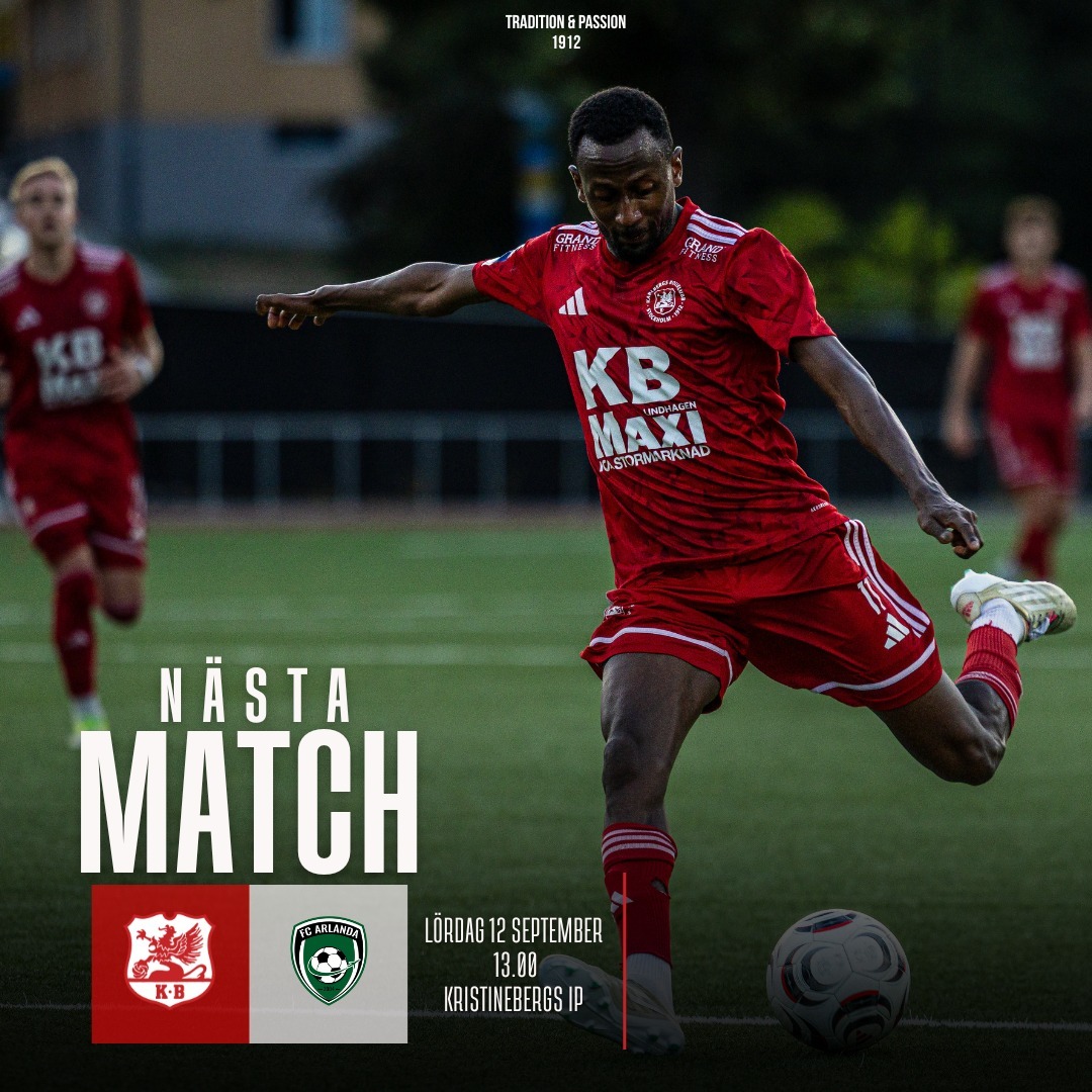 Event image Karlbergs BK - FC Arlanda