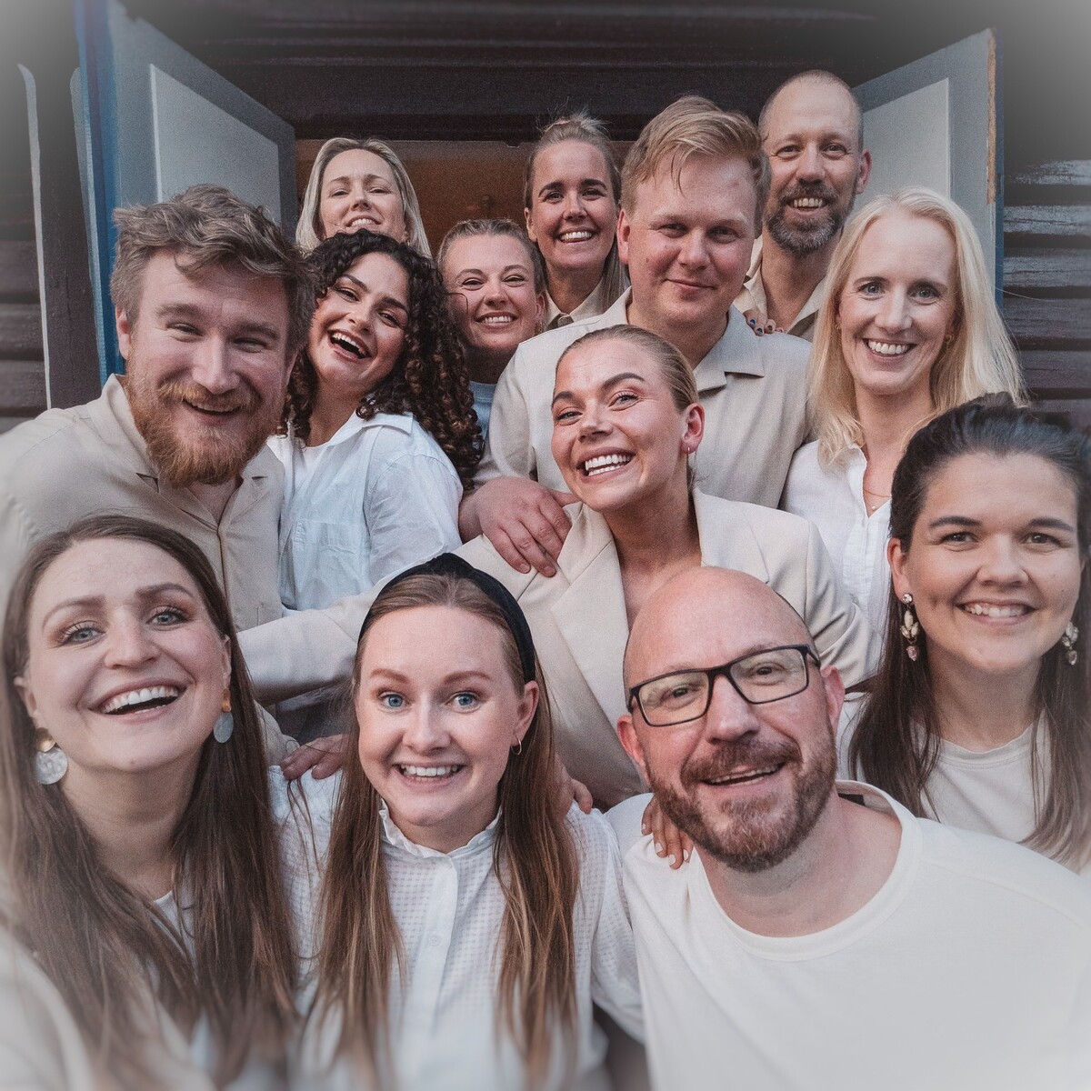 Gospelkonsert med SAFARI