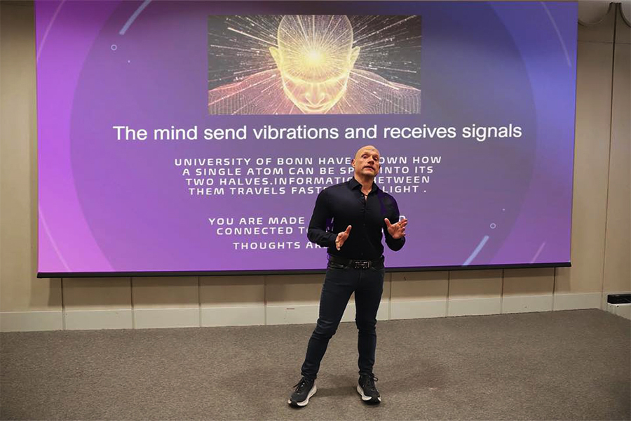 Event image Unlocking the mind Fredrikstad