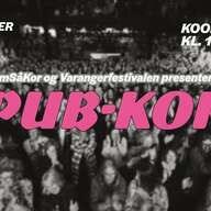 Event image PUBKOR på Kooperativet