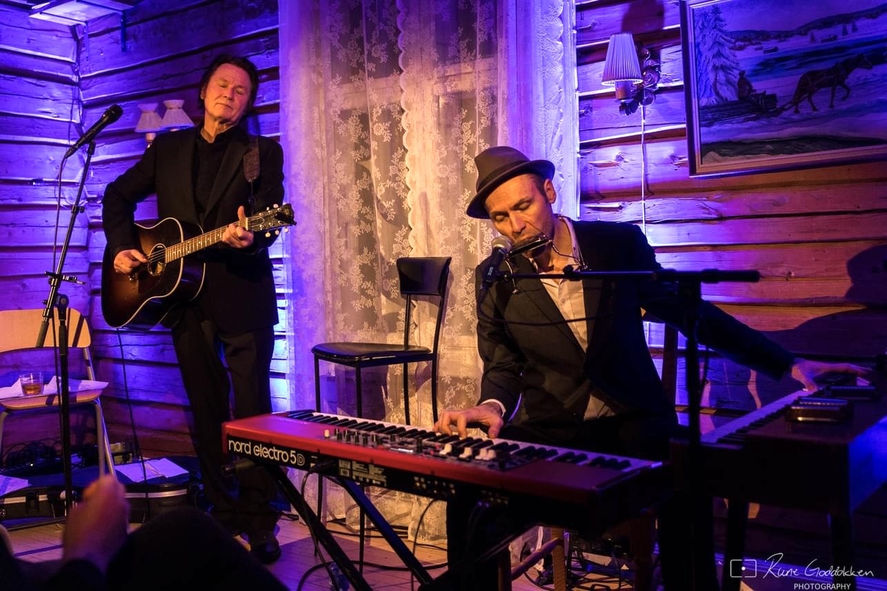 Event image Paal Flaata - Julekonsert 2026