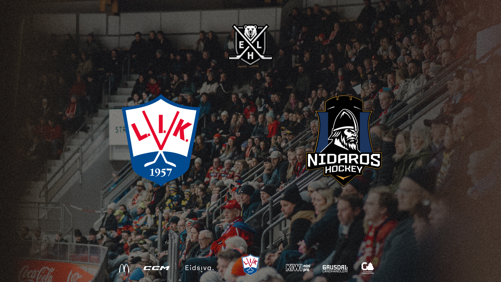 Event image Lillehammer - Nidaros 24.09.2026
