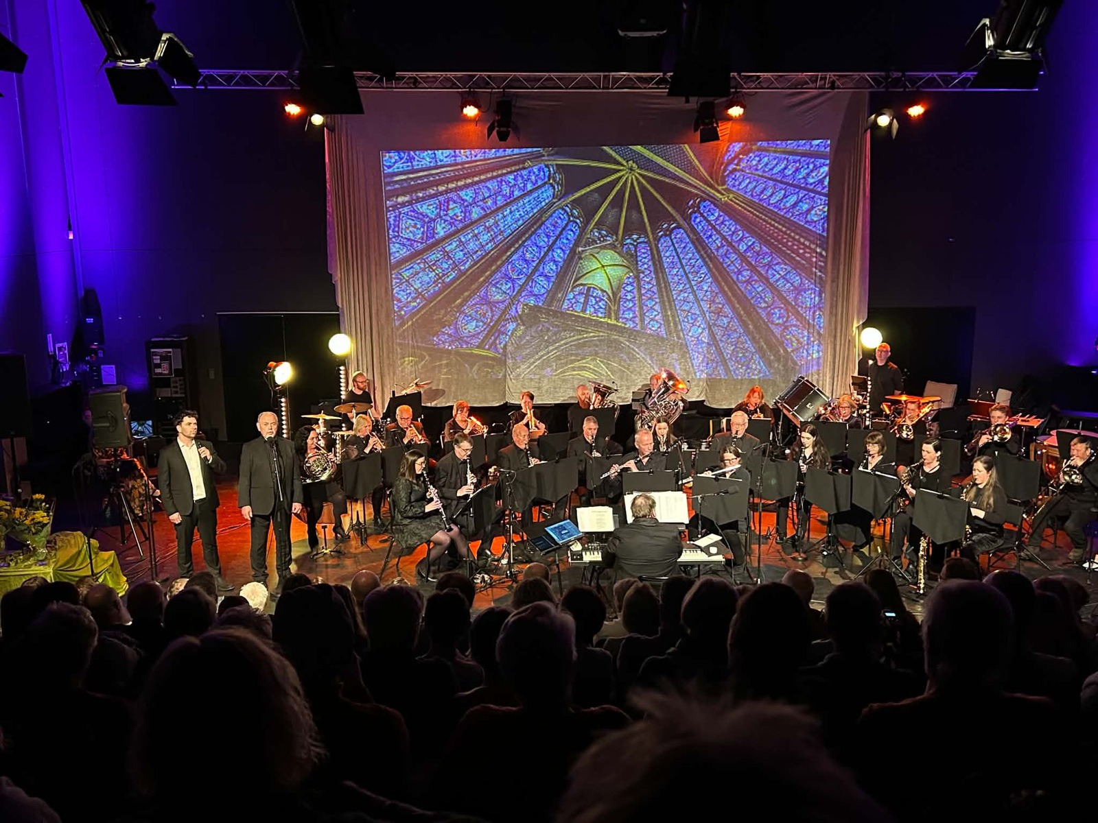 Event image Jubileumskonsert - Øvre Eiker Musikkorps 70 år!