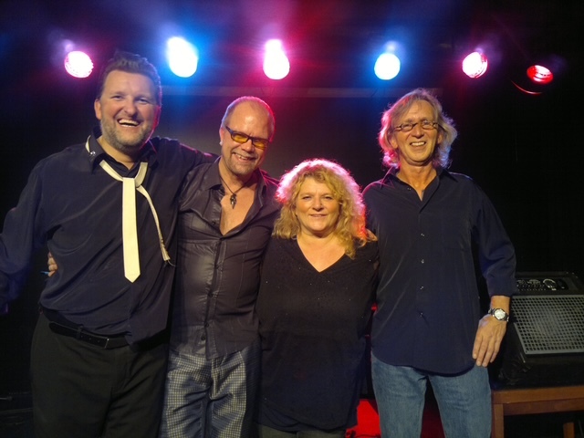 Mighty Marith & the MeanMen