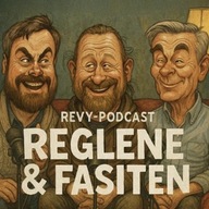 Event image Reglene & Fasiten - en kveld om å være menneske