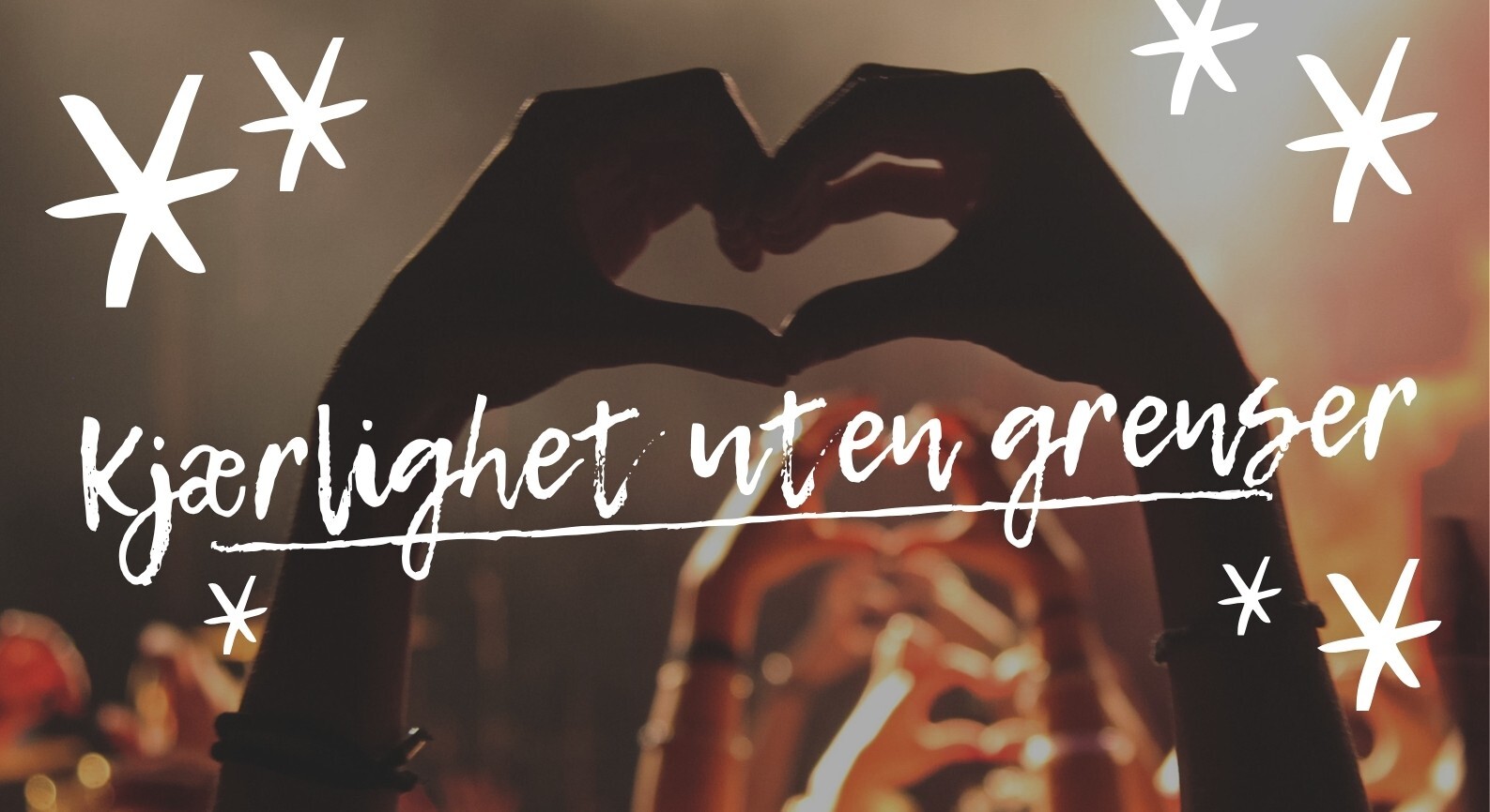 Event image Kjærlighet uten grenser