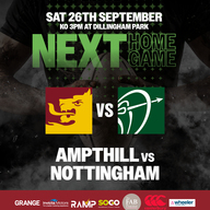 Event image Ampthill RUFC v Nottingham 