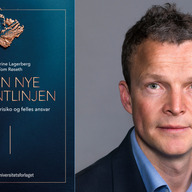 Event image Noreg i ei ny tid: Den nye frontlinjen. Geopolitikk, risiko og felles ansvar