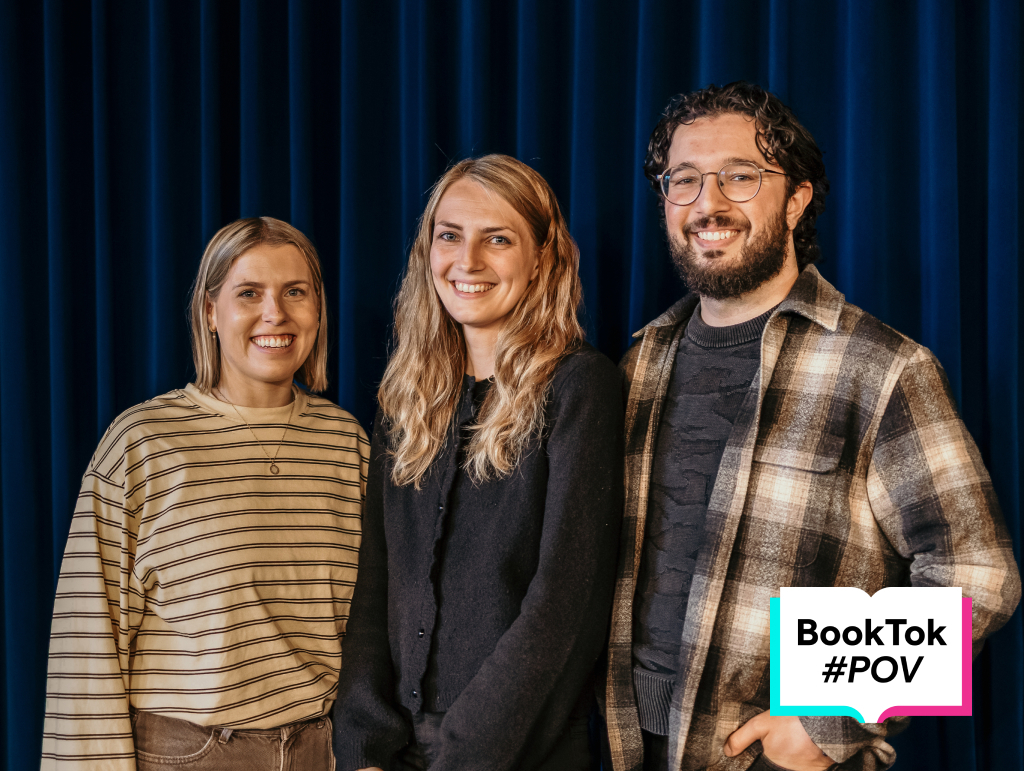 Event image BookTok POV: Project Hail Mary