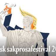 Event image Norsk sakprosafestival 2026