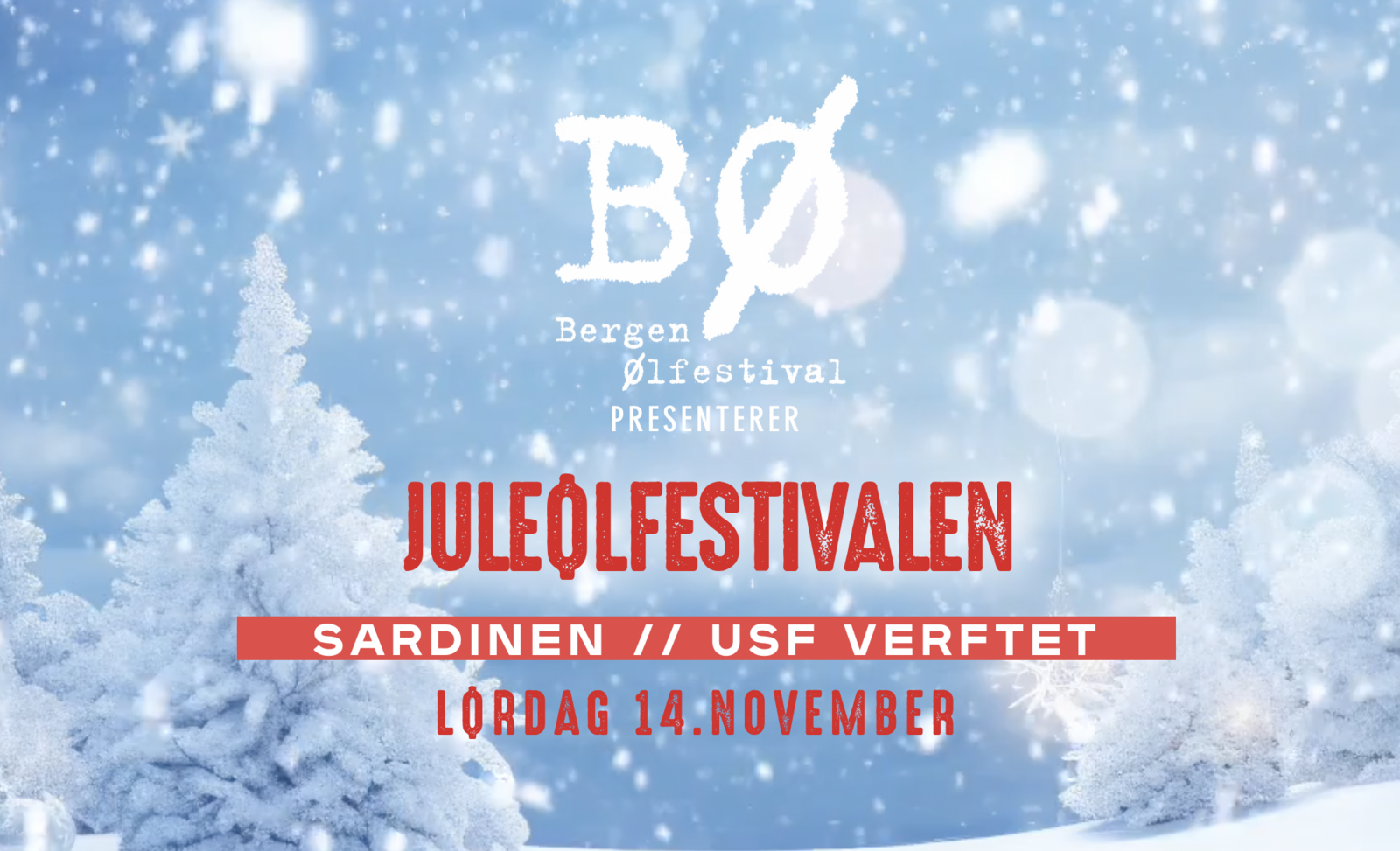 Juleølfestivalen 2026