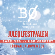 Event image Juleølfestivalen 2026
